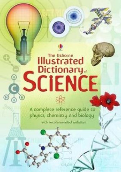 Picture of Illustrated Dictionary of Science