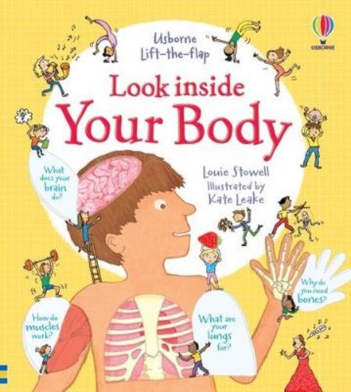 Picture of Look Inside Your Body