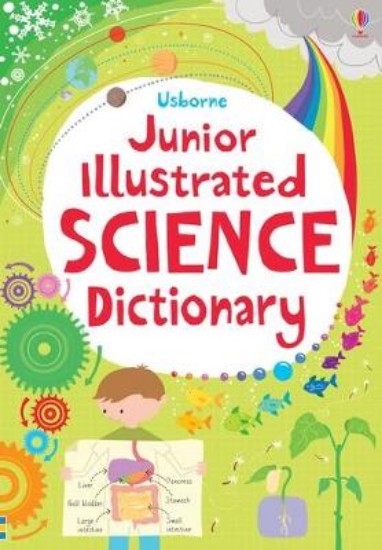 Picture of Junior Illustrated Science Dictionary