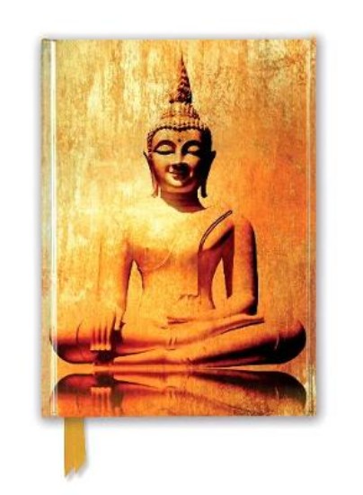 Picture of Golden Buddha (Foiled Journal)