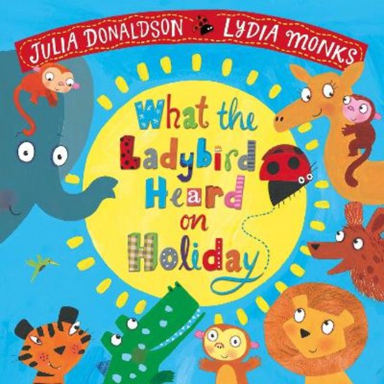 Picture of What the Ladybird Heard on Holiday