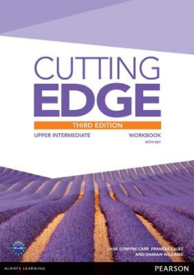 Picture of Cutting Edge: Cutting Edge 3rd Edition Upper Intermediate Workbook with Key Upper Intermediate Workbook with Key