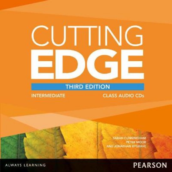 Picture of Cutting Edge 3rd Edition Intermediate Class CD