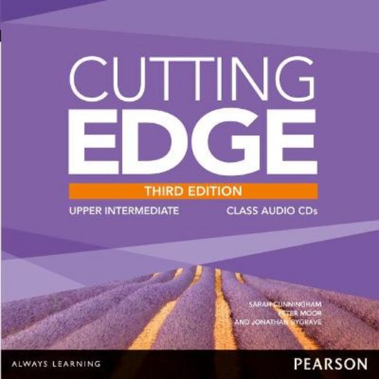Picture of Cutting Edge 3rd Edition Upper Intermediate Class CD