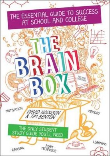 Picture of Brain Box: The Essential Guide to Success at school or college