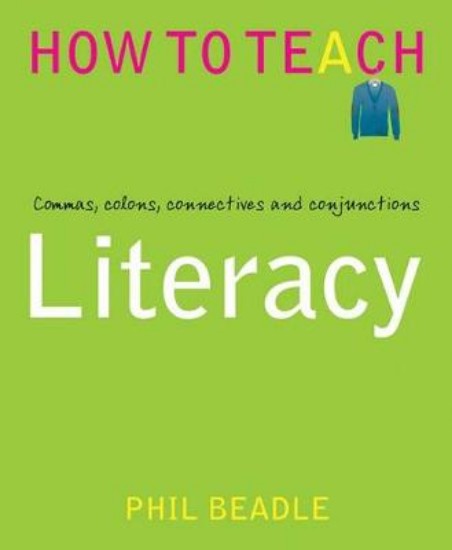 Picture of Literacy: Commas, Colons, Connectives and Conjunctions