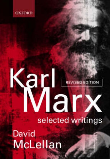 Picture of Karl Marx: Selected Writings 2ed