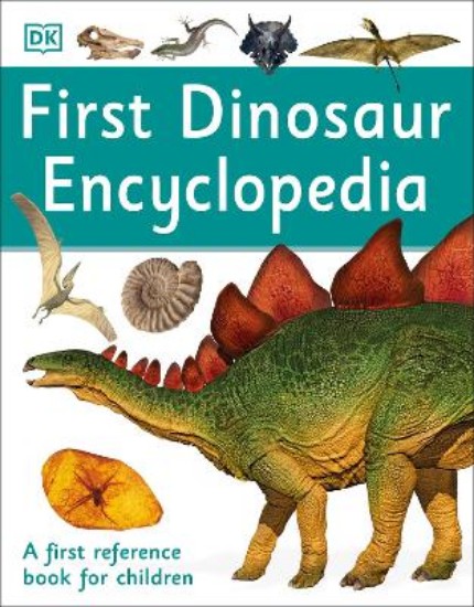 Picture of First Dinosaur Encyclopedia: A First Reference Book for Children