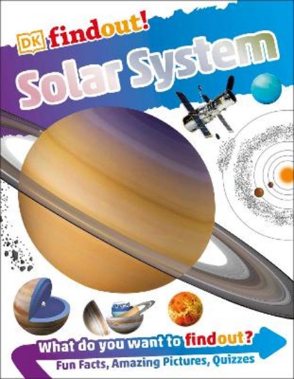Picture of Solar System