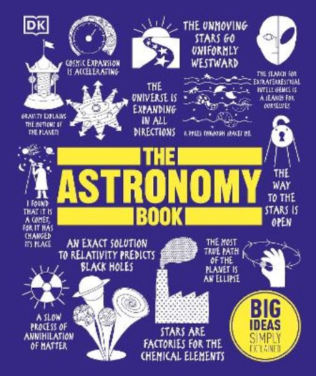 Picture of Astronomy Book: Big Ideas Simply Explained