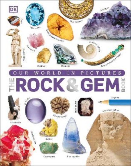 Picture of Rock and Gem Book: ...And Other Treasures of the Natural World