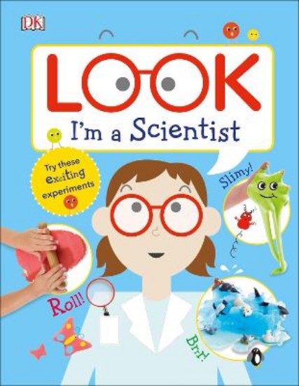 Picture of Look I'm a Scientist