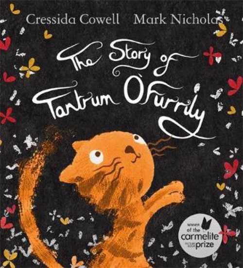 Picture of Story of Tantrum O'Furrily
