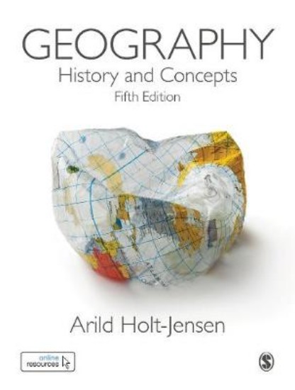 Picture of Geography: History and Concepts