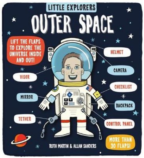 Picture of Little Explorers: Outer Space