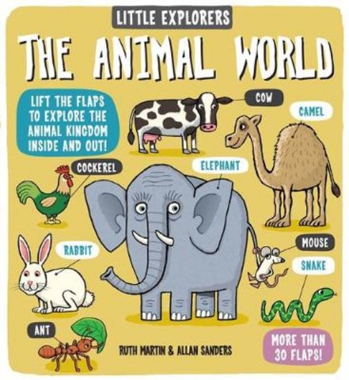 Picture of Little Explorers: The Animal World