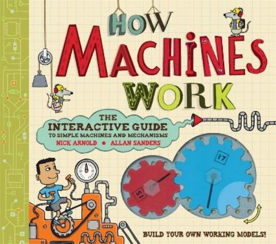 Picture of How Machines Work
