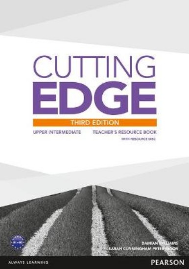 Picture of Cutting Edge 3ed Upper Intermediate Teacher's Book and Teacher's Resource Disk Pack