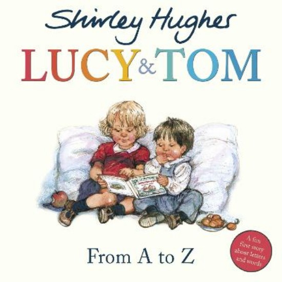 Picture of Lucy & Tom: From A to Z