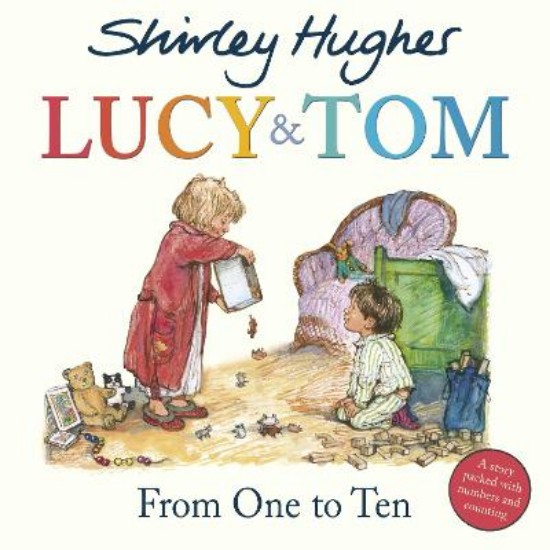 Picture of Lucy & Tom: From One to Ten