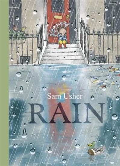 Picture of Rain (Mini Gift)