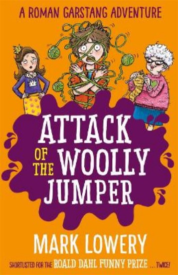 Picture of Attack of the Woolly Jumper