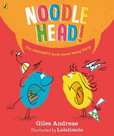 Picture of Noodle Head
