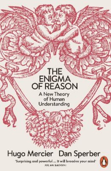 Picture of Enigma of Reason: A New Theory of Human Understanding