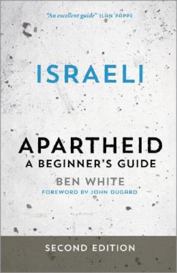 Picture of Israeli Apartheid: A Beginner's Guide