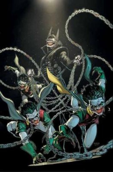 Picture of Dark Nights Metal Dark Knights Rising