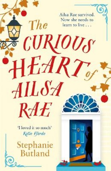 Picture of Curious Heart of Ailsa Rae