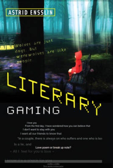 Picture of Literary Gaming