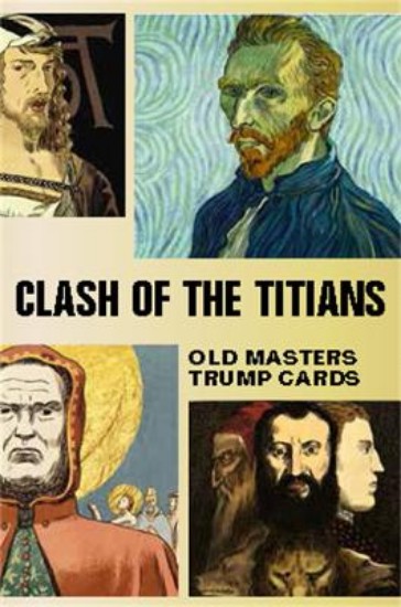 Picture of Clash of the Titians: Old Masters Trump Game