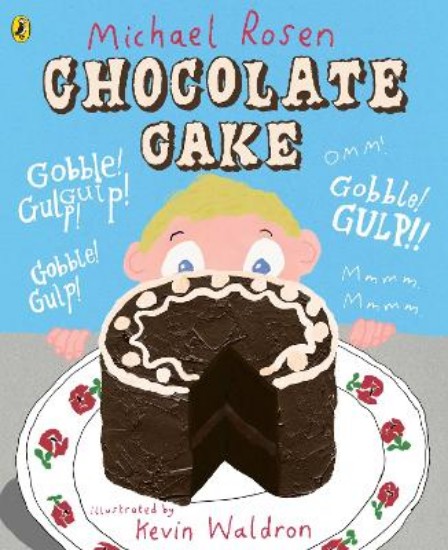 Picture of Chocolate Cake