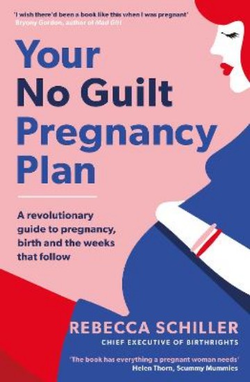 Picture of Your No Guilt Pregnancy Plan: A revolutionary guide to pregnancy, birth and the weeks that follow