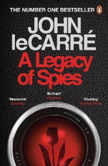 Picture of Legacy of Spies