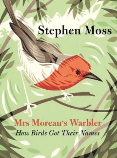 Picture of Mrs Moreau's Warbler: How Birds Got Their Names