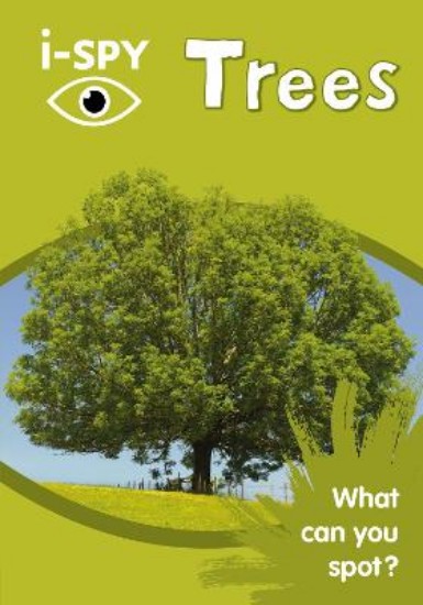 Picture of i-SPY Trees: What can you spot? (Collins Michelin i-SPY Guides)
