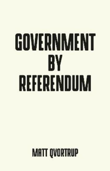 Picture of Government by Referendum