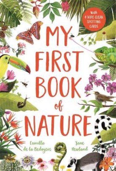Picture of My First Book of Nature: (with wipe-clean spotting cards)