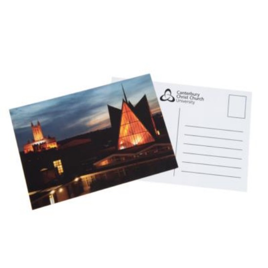 Picture of CCCU Postcard