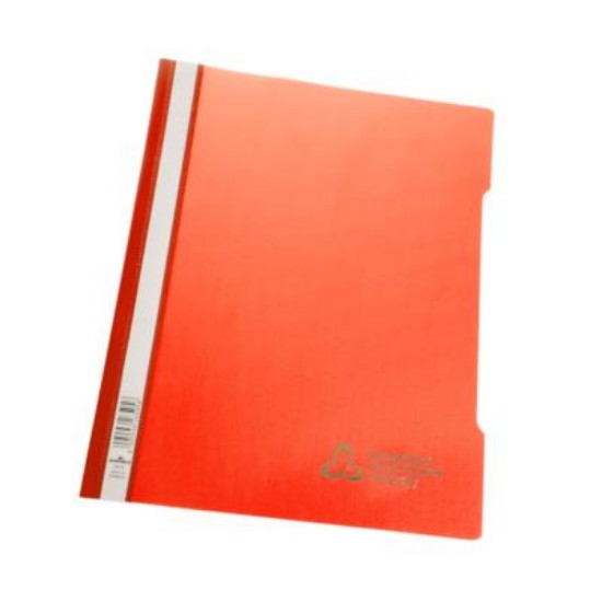Picture of Durable Assignment Folder Red with Logo