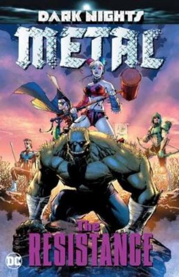 Picture of Dark Nights Metal The Resistance