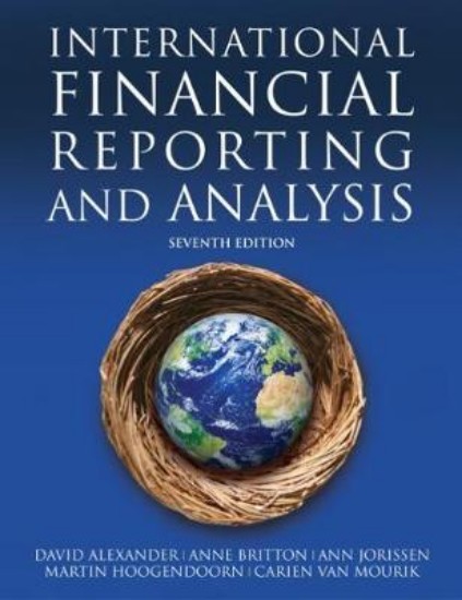 Picture of International Financial Reporting and Analysis 7ed