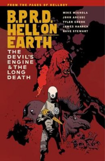 Picture of B.p.r.d. Hell On Earth Volume 4: The Devil's Engine & The Long Death