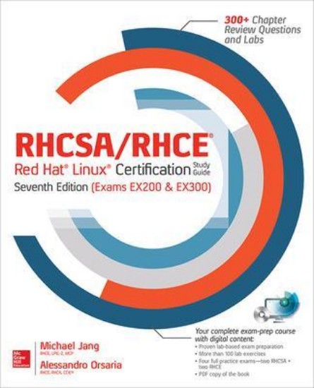 Picture of RHCSA/RHCE Red Hat Linux Certification Study Guide 7ed (Exams EX200 & EX300)