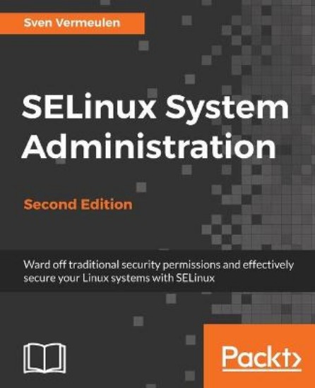 Picture of SELinux System Administration 2ed