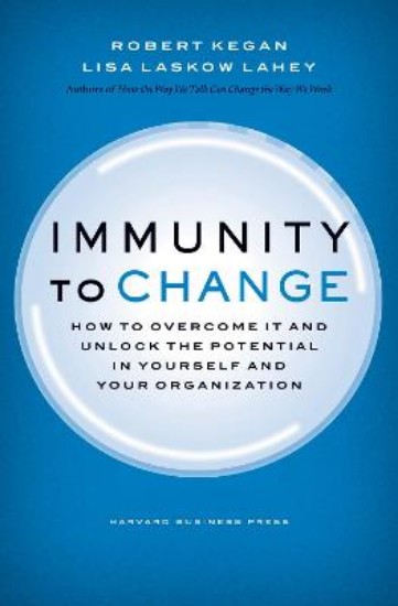 Picture of Immunity to Change
