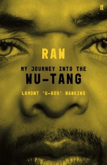 Picture of RAW: My Journey into the Wu-Tang
