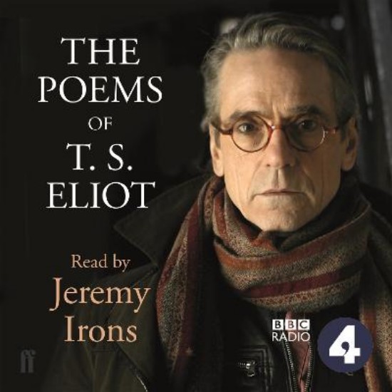 Picture of Poems of T.S. Eliot Read by Jeremy Irons